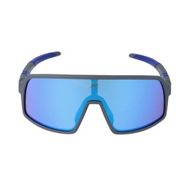 Gamswild WJ4024 Children's Sunglasses (5-12 Years) Sports Glasses, Cycling Glasses, Ski Goggles, Super Light, Youth Glasses, Girls' Glasses, Green, Purple, Blue, Colour: Blue, blue