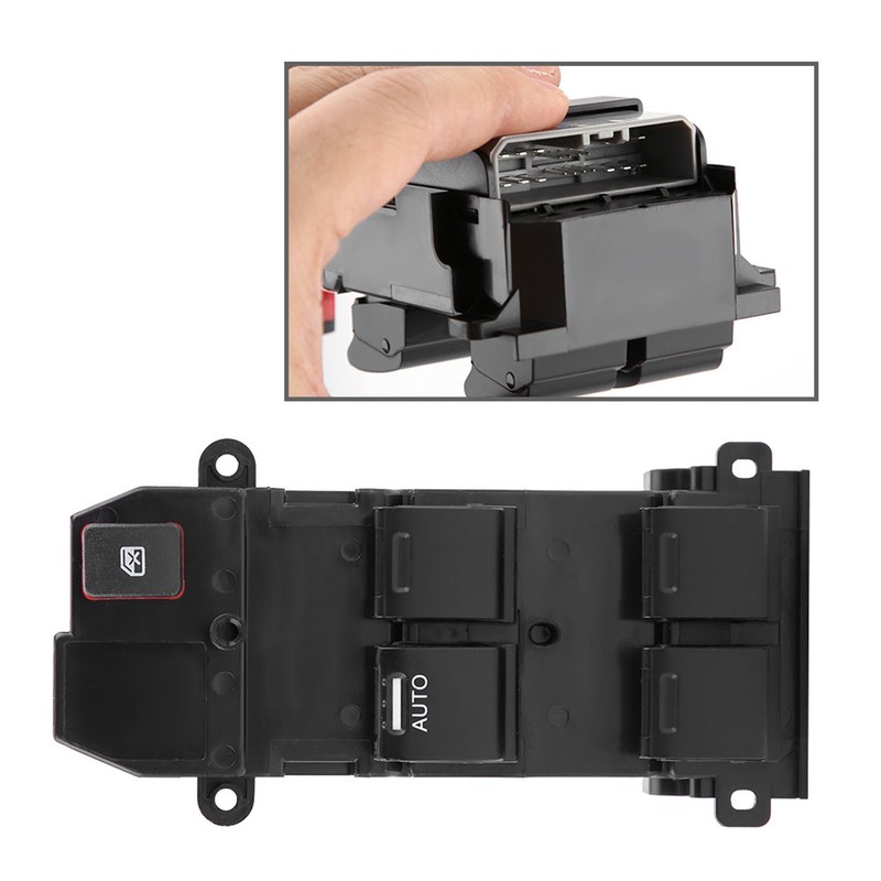 Left Driver Side Electric Power Master Window Switch for City