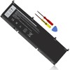 86Wh 69KF2 11.4V Battery for Dell Alienware M15 M17 R3