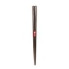 Chopsticks, Hexagonal Moon Flash, Black, Dishwasher Safe, Antibacterial Chopsticks, Design