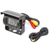 Yasoca RCA Backup Camera Heavy Duty IR Night Vision Waterproof