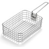 Camping Moon S-1218 Mestin Frying Basket, Large, Frying Net, Frying