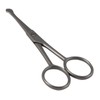Becker Manicure Erbe Accessories Business Scissors, Straight, Nickel-Plated 10.5 Cam