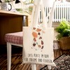 Mr. & Mrs. Panda Cow Tote Bag, Gift, Milk, Farmer,