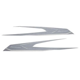 Generic Hurricane Boat Graphic Hull Decals 467028 | 20 SportDeck (Set of 2)