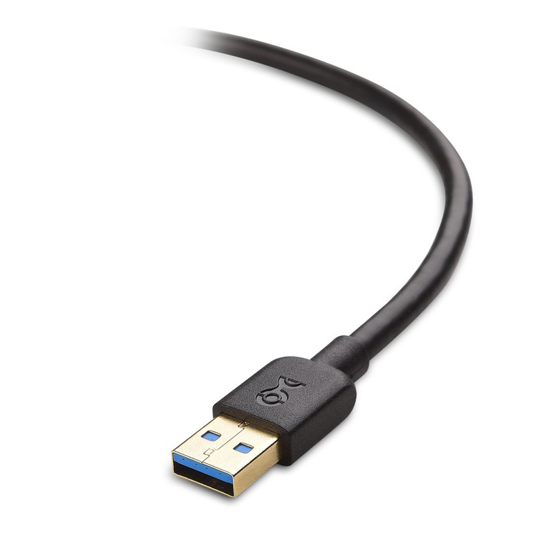 Cable Matters Long USB to USB Extension Cable 10 ft