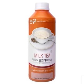 SellerHub VCM 아임요 밀크티 베이스 1.2kg (S31896071) VCM I'm Yo Milk Tea Base 1.2kg (S31896071)