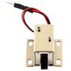 risingsaplings 2pcs DC 6V Current 1.0A Current Mini Electromagnetic Electric