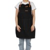 Fashion Sleeveless Apron Adjust Kitchen Waterproof Anti oil For Cooking