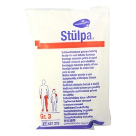 St lpa Prepared Dressing Size 3, Pack of 1