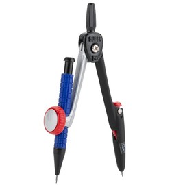 Mr. Pen- Brújula para geometría, estilo lápiz mecánico | Drawing Compass Drawing Tool, Math Compass, Drafting Tools, Drawing Tools, Geometry Compass G