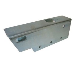 UFP By Dexter A-60 Zinc Plated Outer Member Bolt-On