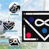PENCHUAN Football Mat (Skill Path Training Mat)