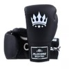 Playerz SparTech Lace Boxing Gloves - Dual-Layered Foam Padding, Premium