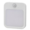 2pcs Plug in Night Light with Motion Sensor Mini Warm