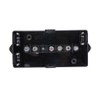 Sarini Trailer Wiring Box, 7-Way Waterproof Durable Trailer Wire Connector