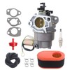 Hutdkte Carburetor for MTD Cub Cadet Mower CC760ES 12AE76JU CC30