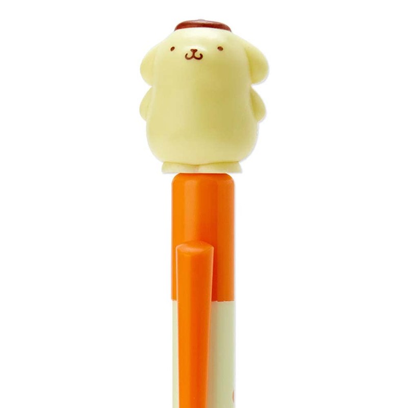 Sanrio 394319 Pompompurin Mascot Ballpoint Pen