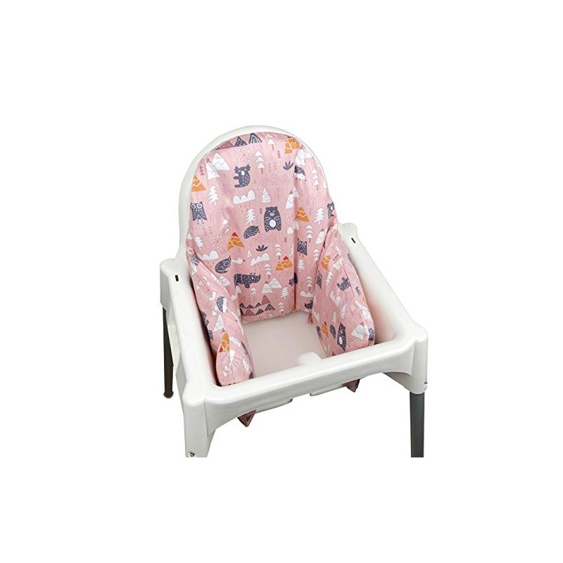 ZARPMA Inflatable Cushion Inner Cover Compatible for Antilop Highchair (Cover