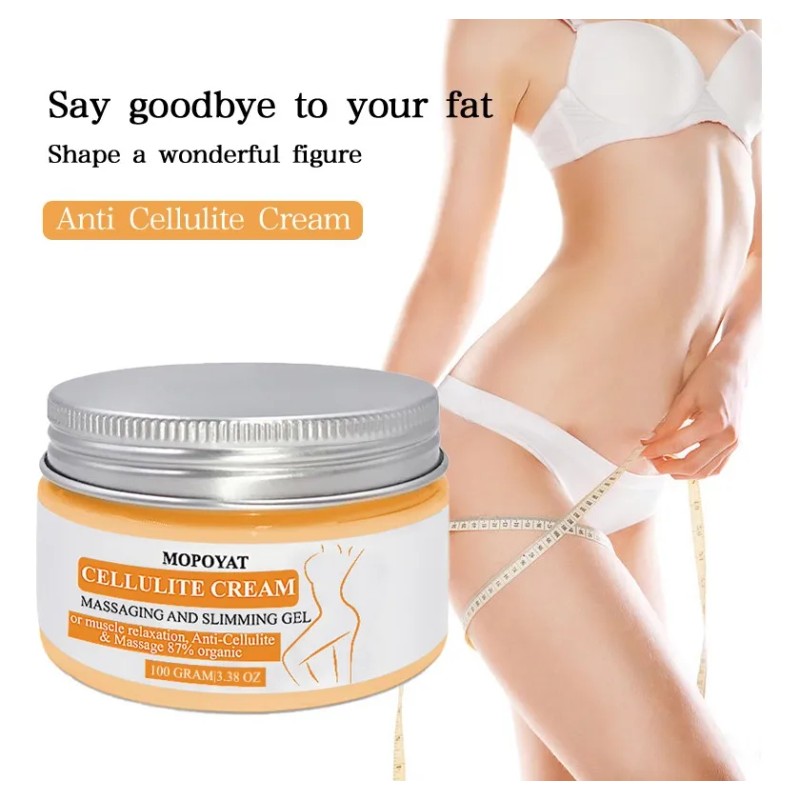 Gel Crema Perder Peso Abdomen Grasa Adelgazar Celulitis Neutra