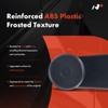 A-Premium 2Pcs Window Crank Handles Compatible with Freightliner Classic FLD132