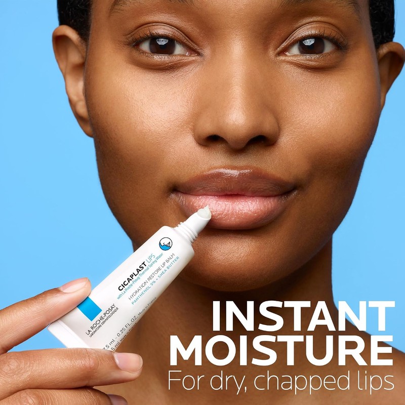 La Roche Posay Cicaplast Labios Lip Balm Barrera 7,5ml de
