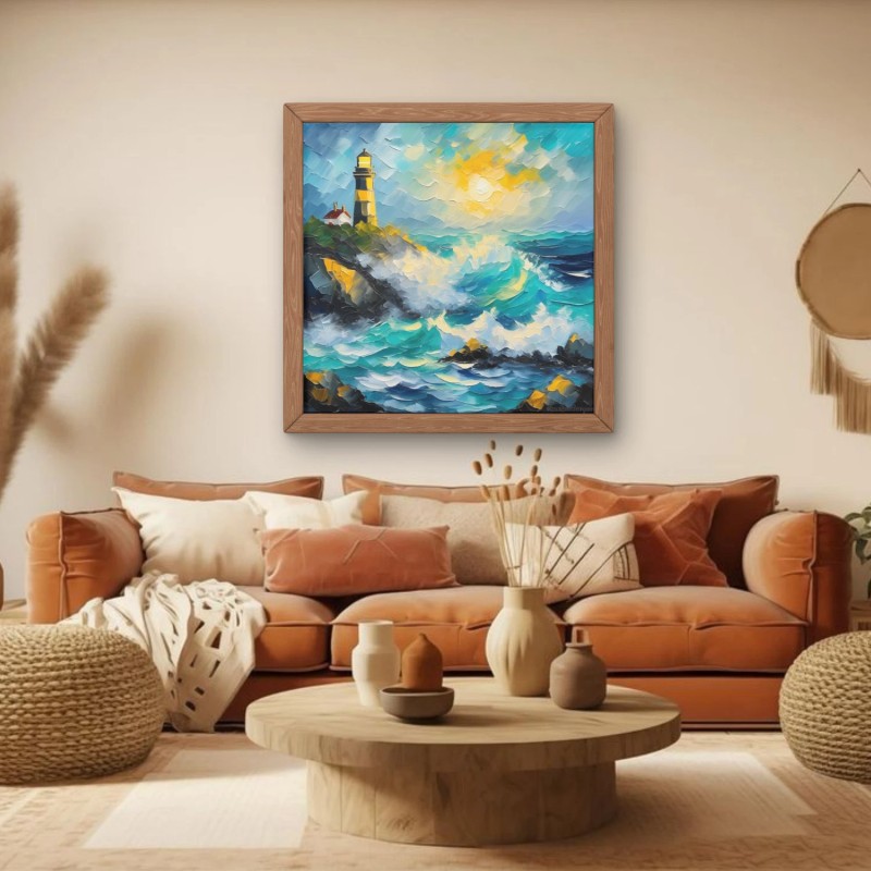 Lighthouse Wall Art