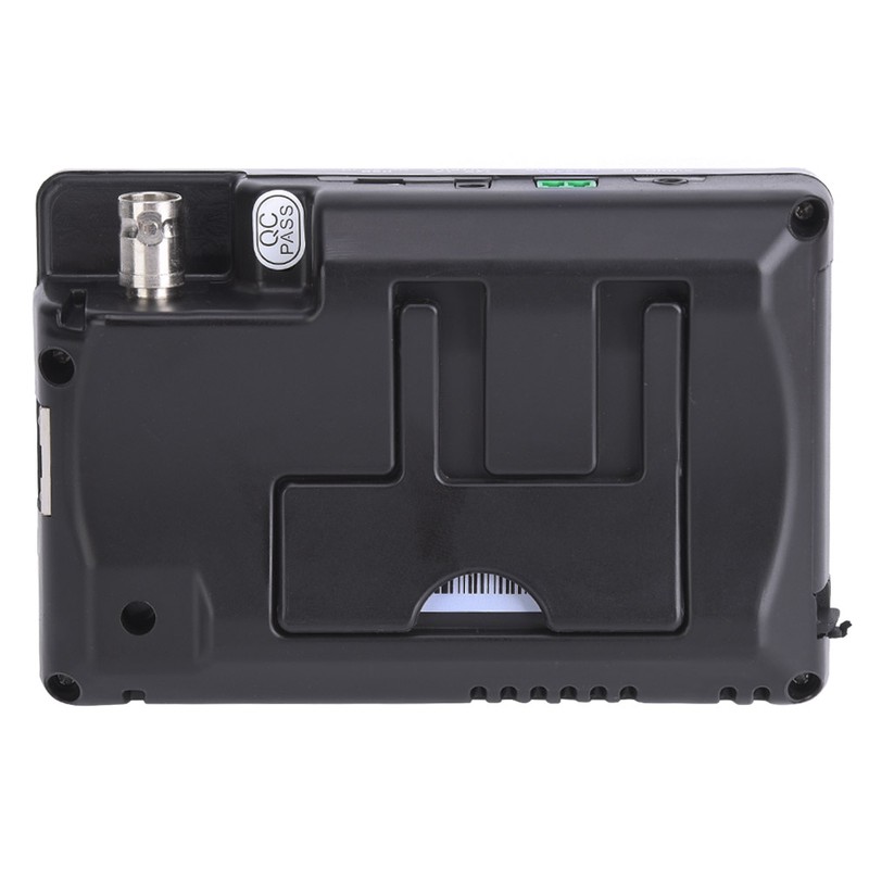3.5 Inch Touch Screen H.265 4K IPC1600ADHplus IP Camera Tester