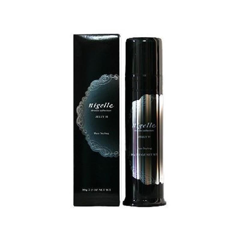 ミルボン ニゼル ドレシアコレクション ワックスジェル ジェリー H 90g 3個セット + Kunutonnオリジナルロゴ入りeおまけ付