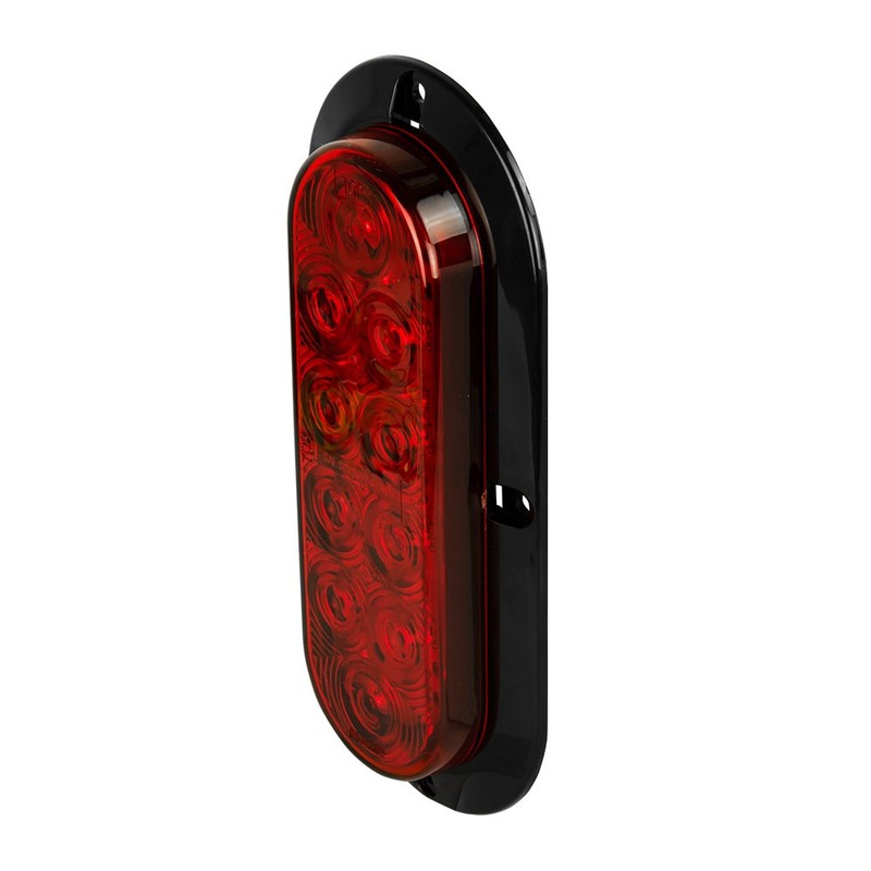 Blazer International Hopkins C562RTM 6" LED Oval Stop/Tail/Turn Light –
