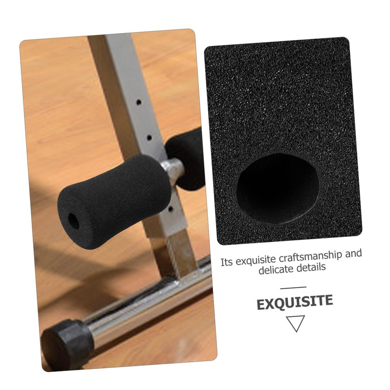 CORHAD Ab Training Accessory: Sturdy Gym Pad Covers for Rolling