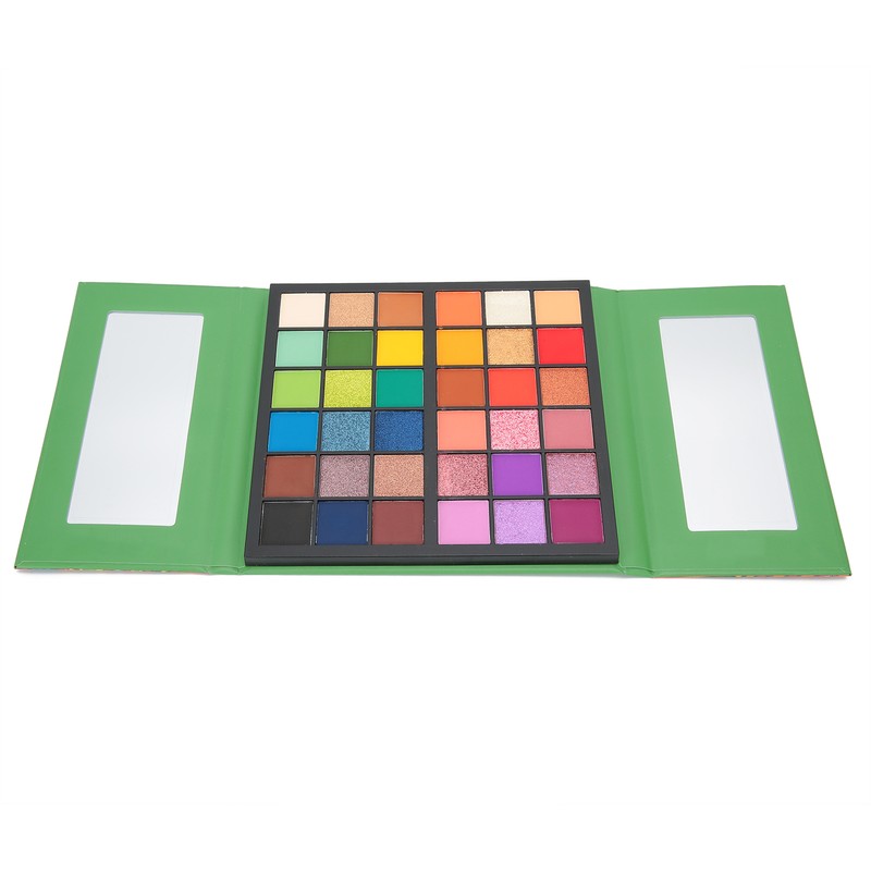 IMAGIC 36 Colors Long Lasting Eyeshadow Glitter Matte Eye Shadow