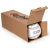 Rawlings OLB3 - Pelotas de béisbol de Grado recreativo, 3