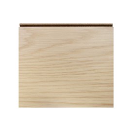 from The Forest | Click & Lock Easy Install Water Resistant Interlocking Hardwood Flooring, Riverbank White Oak (Sample)