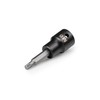 TEKTON 1/2 Inch Drive x M6 Triple Square Impact Bit