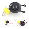 2-Inch Toilet Flapper with Chain, Compatible with American Standard Cadet