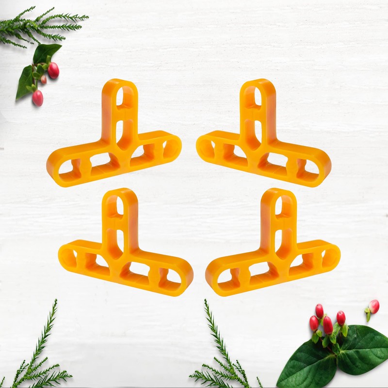 Tile Leveling System 8mm Ceramic Clips Bathroom Spacer Driveway Plate