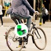 Bike Tyre Liner Anti-Puncture Protection, 110 x 2300mm, 2-Pack, Green,