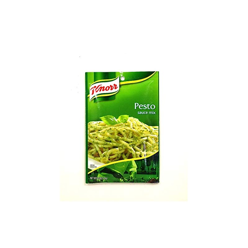 KNORR MIX SCE PASTA PESTO, 0.5 OZ (Pack of 6)