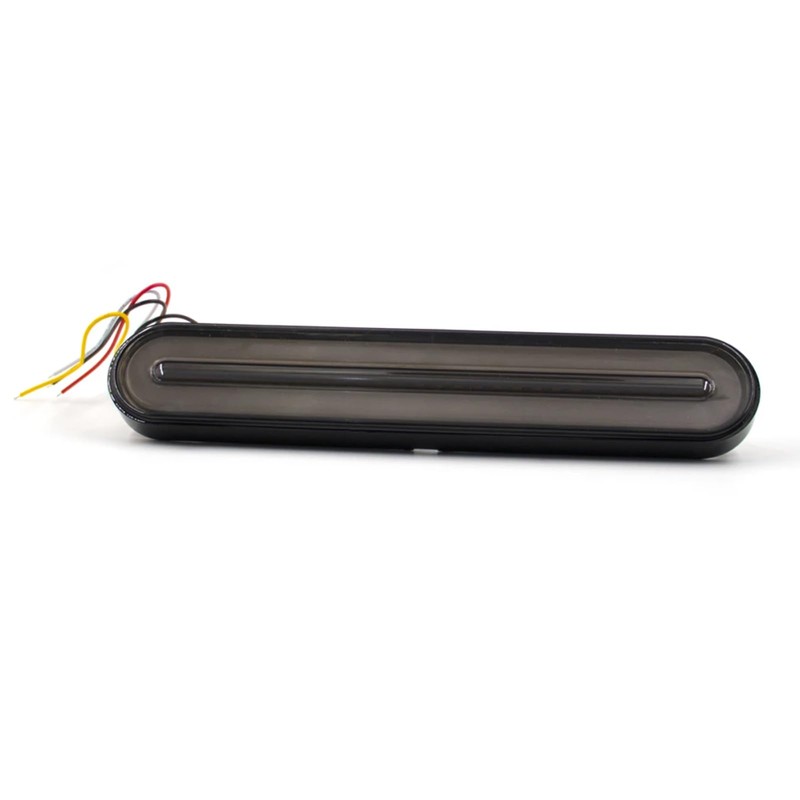 YUANFU 2pcs 100 LED 12/24V Car Trailer Tail Light 3