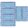 Neutop Washable Wet Mopping Pads Cloths Compatible with iRobot Braava