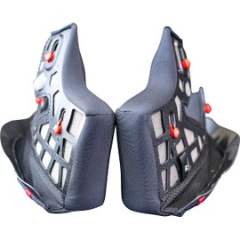 Scorpion R1 Air Cheek Pads (X-Large)