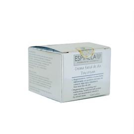 Crema de día con baba de caracol- Espinela