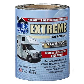 Cofair PROD T-UBE625 Quick Roof Extreme Tan 6" x 25'