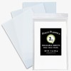 Polly Plastics Heat Moldable Plastic Sheets | 8-inch x 12-inch