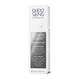 Dado Sens Regeneration Eye Cream 15 ml - Intensive Moisturising Care for Sensitive Skin of the Eye Area