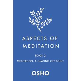Aspects of Meditation Book 2: Meditation, a Jumping Off Point