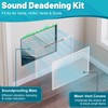 Chiligent Sound Deadening Kit for Vent, Vibration Damping and Noise