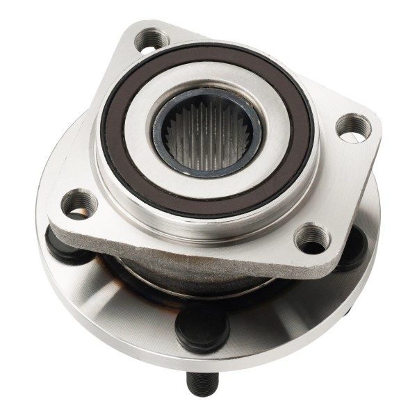Zoncar Front Wheel Bearing and Hub Assembly for 2005-2014 Subaru