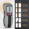 Stud Finder Wall Scanner,Multifunctional Handheld LCD Display Electronic Stud Finders